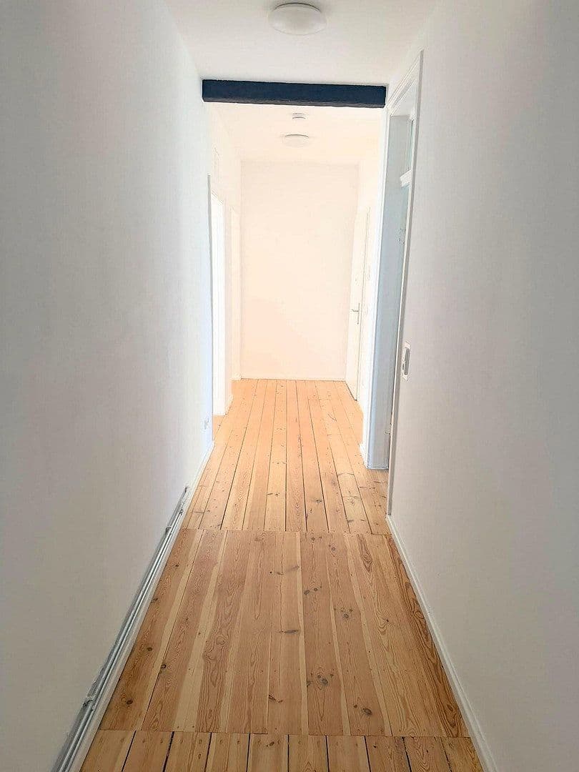 Prenájom bytu 3-izbový 79 m², Blumenwerderstraße 12 / Kantstraße 38, Eberswalde, Brandenbursko Prenájom bytu 3-izbový 79 m², Blumenwerderstraße 12 / Kantstraße 38, Eberswalde, Brandenbursko