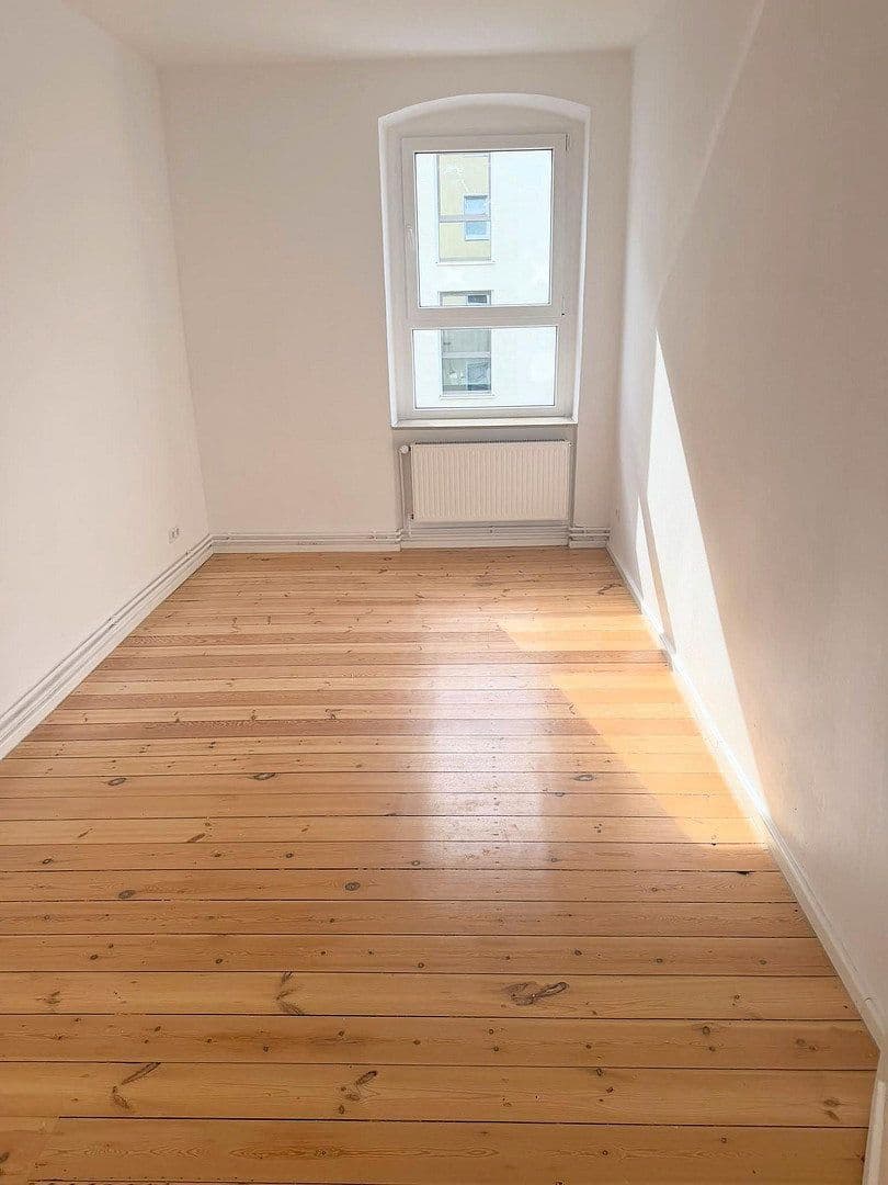 Prenájom bytu 3-izbový 79 m², Blumenwerderstraße 12 / Kantstraße 38, Eberswalde, Brandenbursko Prenájom bytu 3-izbový 79 m², Blumenwerderstraße 12 / Kantstraße 38, Eberswalde, Brandenbursko