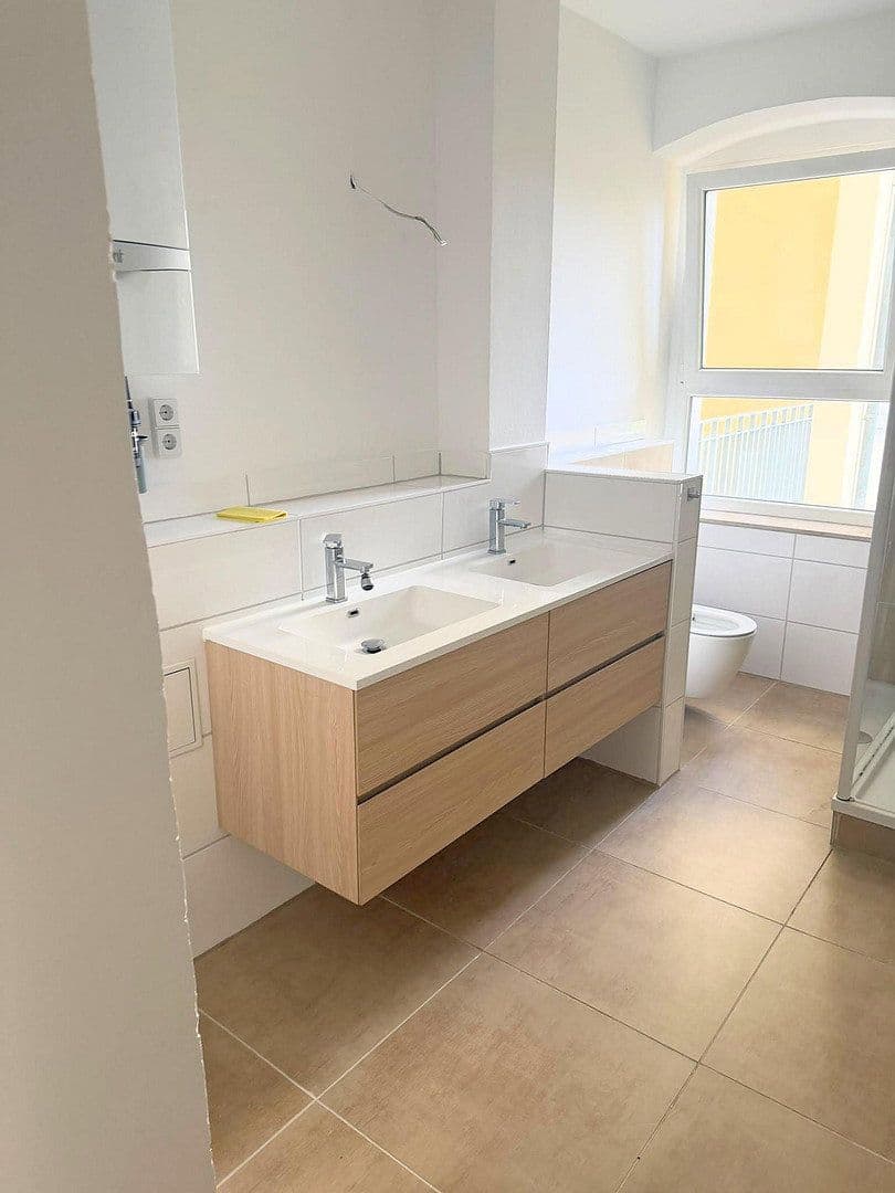 Prenájom bytu 3-izbový 79 m², Blumenwerderstraße 12 / Kantstraße 38, Eberswalde, Brandenbursko Prenájom bytu 3-izbový 79 m², Blumenwerderstraße 12 / Kantstraße 38, Eberswalde, Brandenbursko