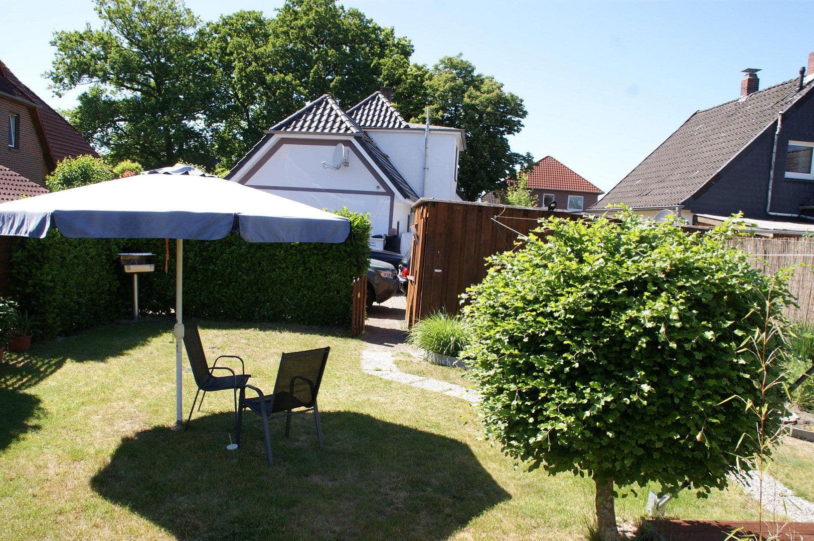 Predaj domu 130 m², pozemok 596 m², Wardenburg, Dolné Sasko Predaj domu 130 m², pozemok 596 m², Wardenburg, Dolné Sasko