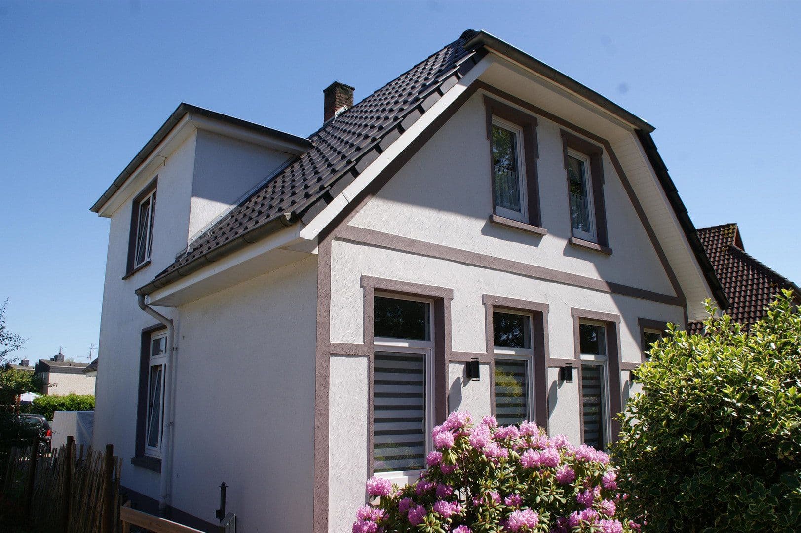 Predaj domu 130 m², pozemok 596 m², Wardenburg, Dolné Sasko Predaj domu 130 m², pozemok 596 m², Wardenburg, Dolné Sasko