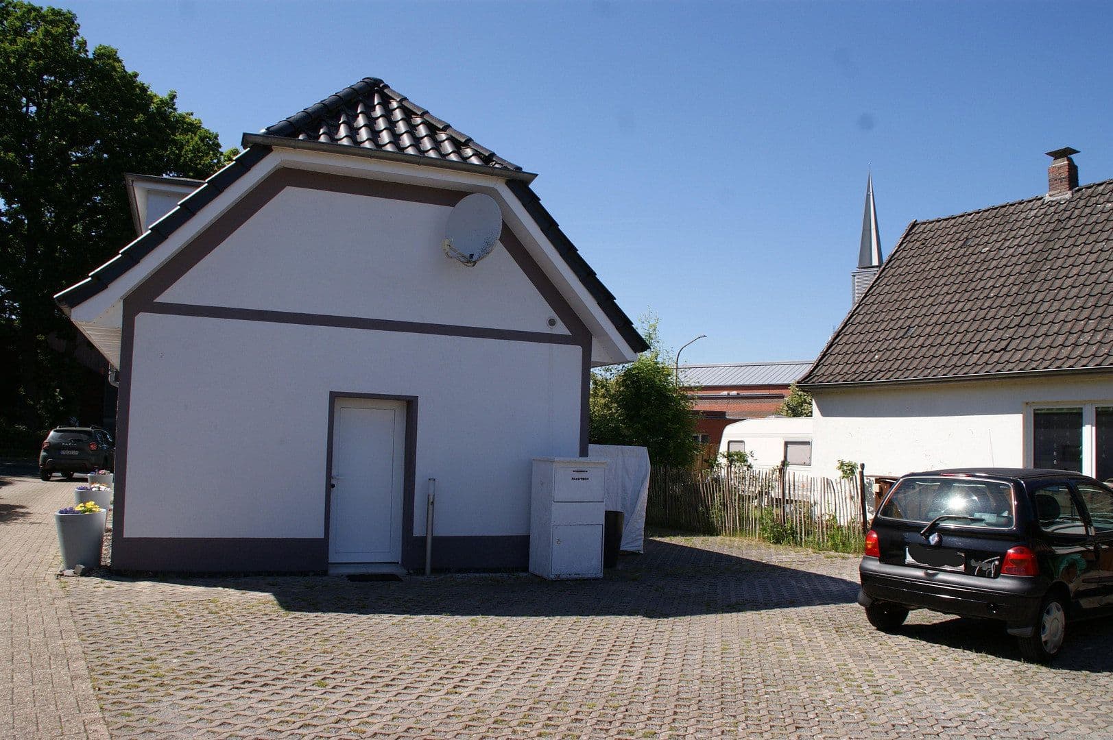 Predaj domu 130 m², pozemok 596 m², Wardenburg, Dolné Sasko Predaj domu 130 m², pozemok 596 m², Wardenburg, Dolné Sasko