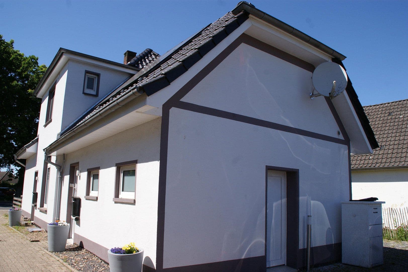 Predaj domu 130 m², pozemok 596 m², Wardenburg, Dolné Sasko Predaj domu 130 m², pozemok 596 m², Wardenburg, Dolné Sasko