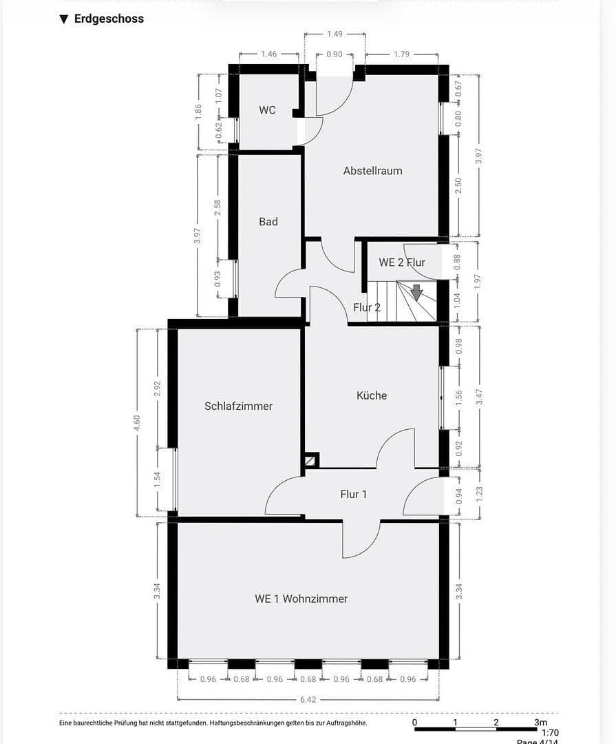 Predaj domu 130 m², pozemok 596 m², Wardenburg, Dolné Sasko Predaj domu 130 m², pozemok 596 m², Wardenburg, Dolné Sasko