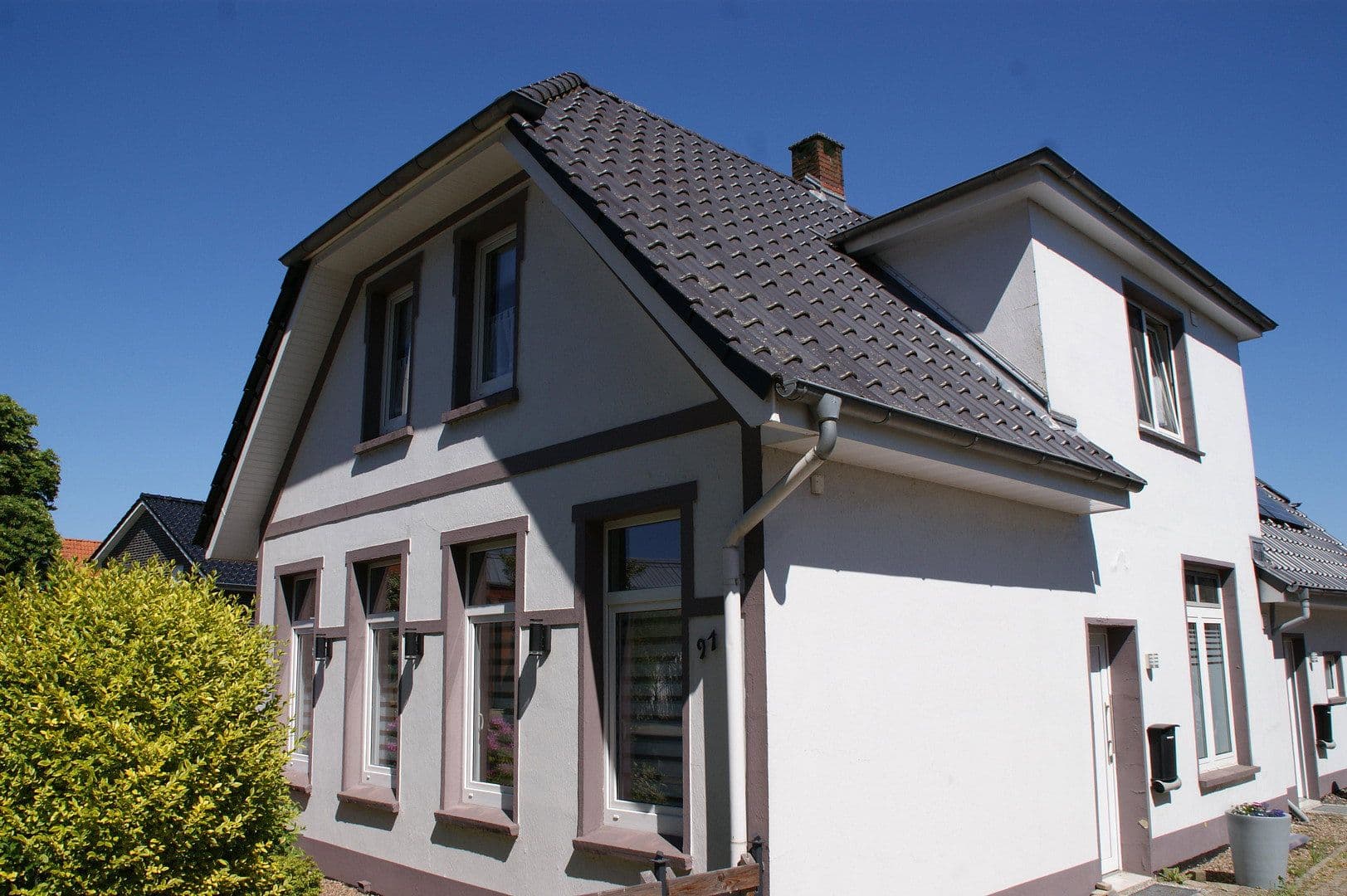Predaj domu 130 m², pozemok 596 m², Wardenburg, Dolné Sasko Predaj domu 130 m², pozemok 596 m², Wardenburg, Dolné Sasko