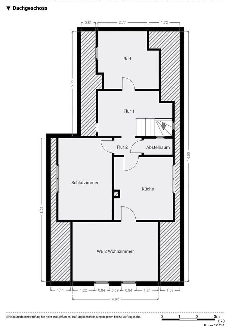 Predaj domu 130 m², pozemok 596 m², Wardenburg, Dolné Sasko Predaj domu 130 m², pozemok 596 m², Wardenburg, Dolné Sasko