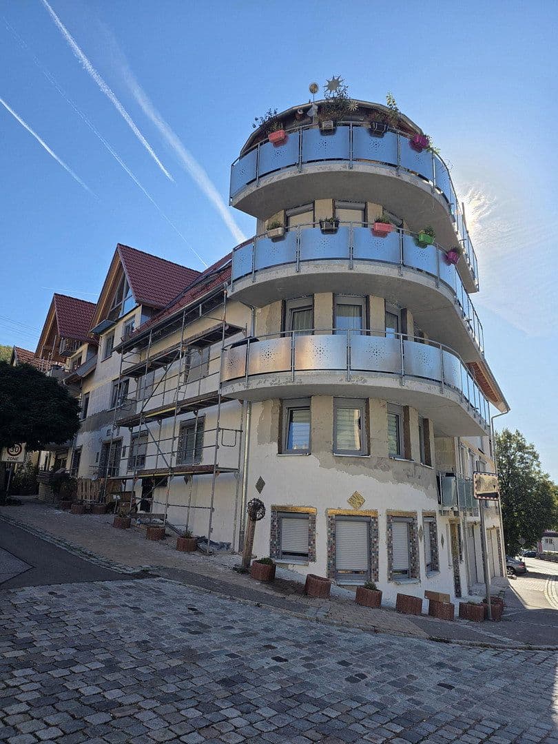 Prenájom bytu 3-izbový 93 m², Bergstraße 2, Horb am Neckar, Bádensko-Wurttembersko Prenájom bytu 3-izbový 93 m², Bergstraße 2, Horb am Neckar, Bádensko-Wurttembersko