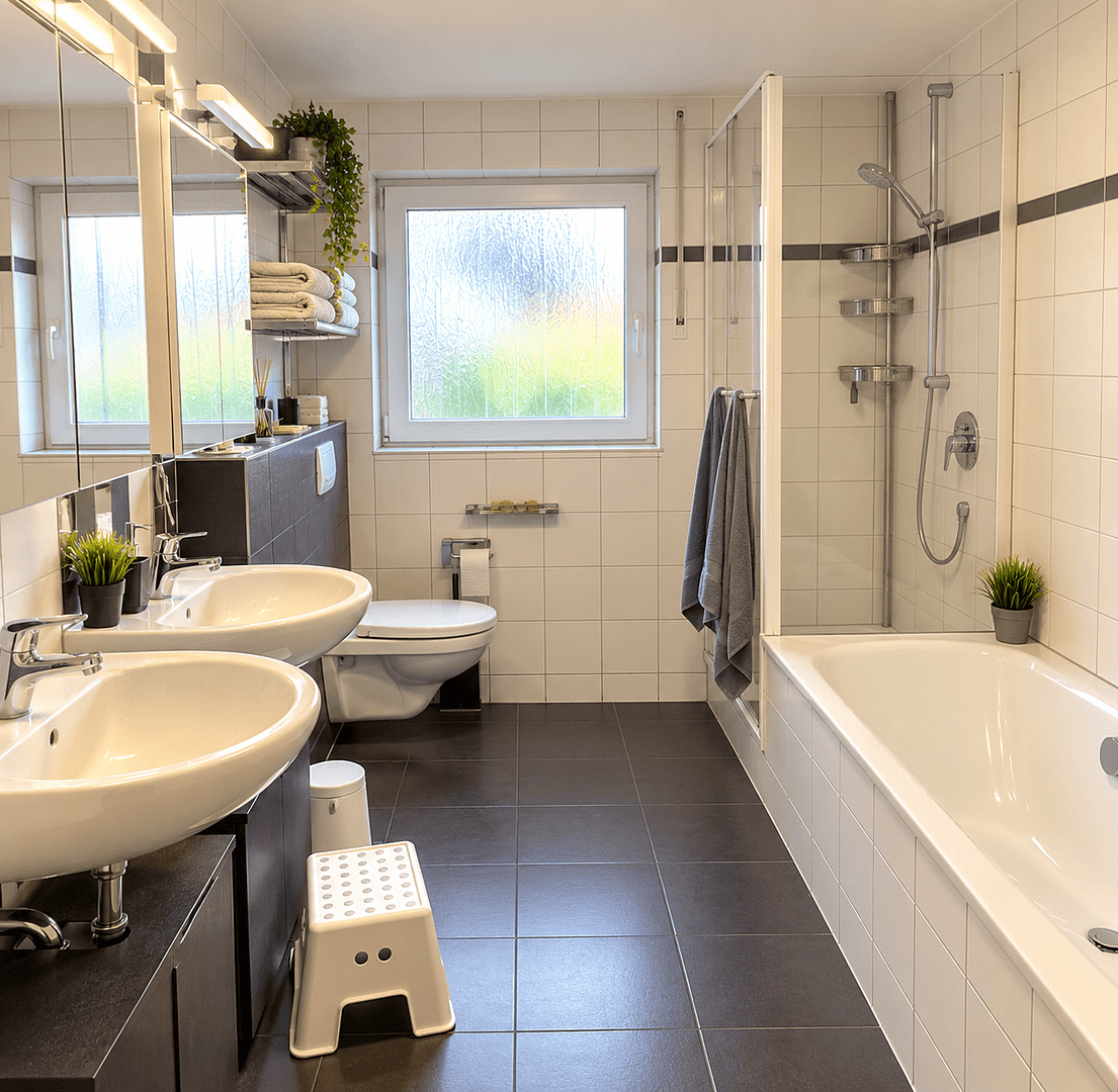 Prenájom bytu 5-izbový 122 m², Frühmessholzstr. 4, Neunkirchen a. Sand, Bavorsko Prenájom bytu 5-izbový 122 m², Frühmessholzstr. 4, Neunkirchen a. Sand, Bavorsko