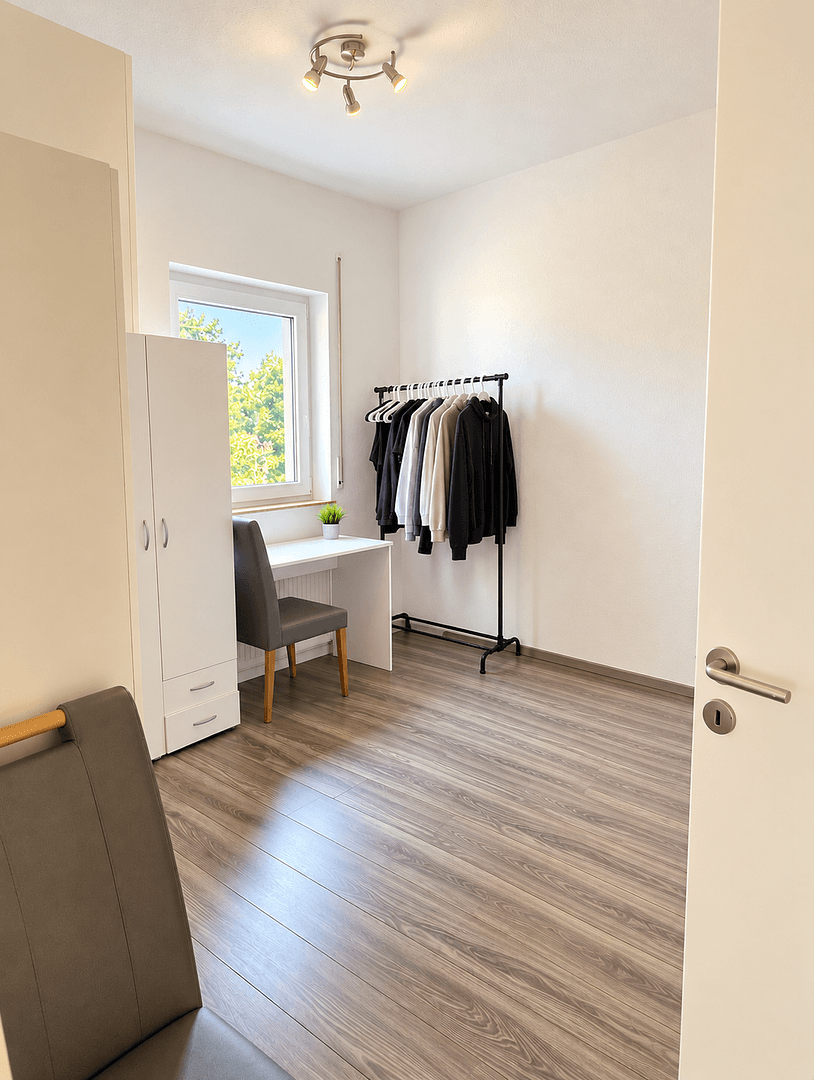 Prenájom bytu 5-izbový 122 m², Frühmessholzstr. 4, Neunkirchen a. Sand, Bavorsko Prenájom bytu 5-izbový 122 m², Frühmessholzstr. 4, Neunkirchen a. Sand, Bavorsko
