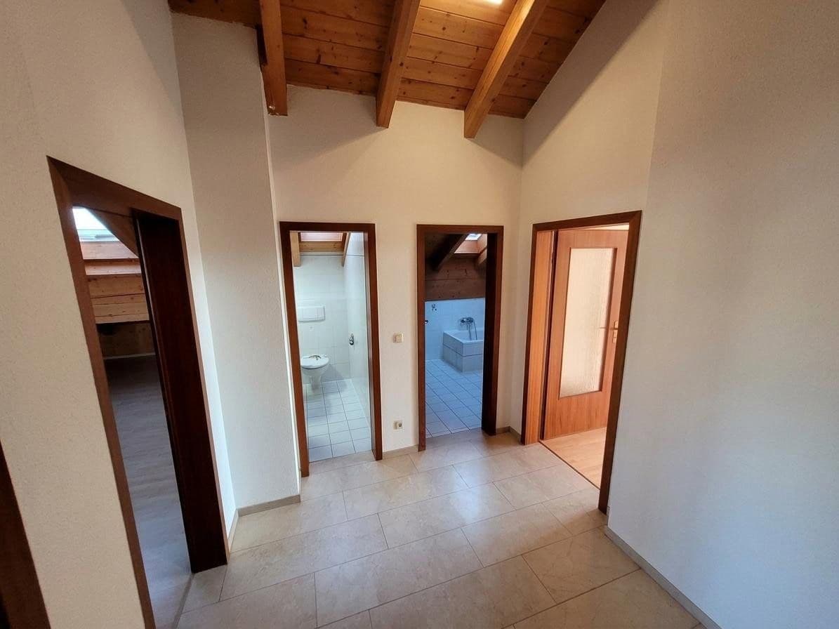 Predaj bytu 3-izbový 73 m², Aiblinger Straße 2, Bruckmühl, Bavorsko Predaj bytu 3-izbový 73 m², Aiblinger Straße 2, Bruckmühl, Bavorsko