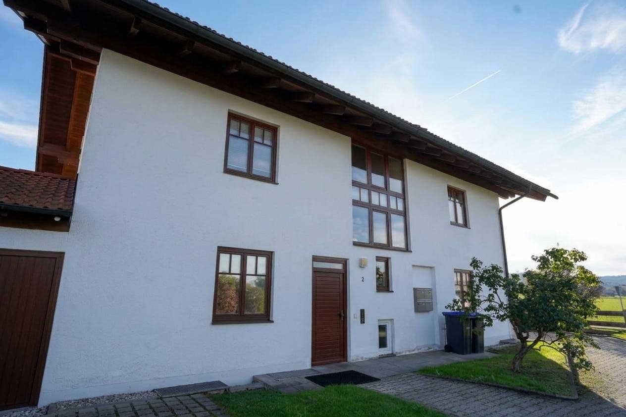 Predaj bytu 3-izbový 73 m², Aiblinger Straße 2, Bruckmühl, Bavorsko Predaj bytu 3-izbový 73 m², Aiblinger Straße 2, Bruckmühl, Bavorsko