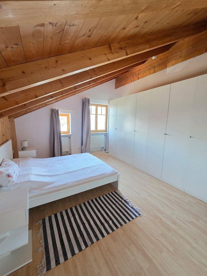 Predaj bytu 3-izbový 73 m², Aiblinger Straße 2, Bruckmühl, Bavorsko Predaj bytu 3-izbový 73 m², Aiblinger Straße 2, Bruckmühl, Bavorsko