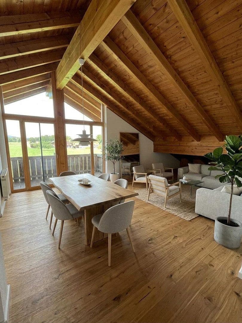 Predaj bytu 3-izbový 73 m², Aiblinger Straße 2, Bruckmühl, Bavorsko Predaj bytu 3-izbový 73 m², Aiblinger Straße 2, Bruckmühl, Bavorsko