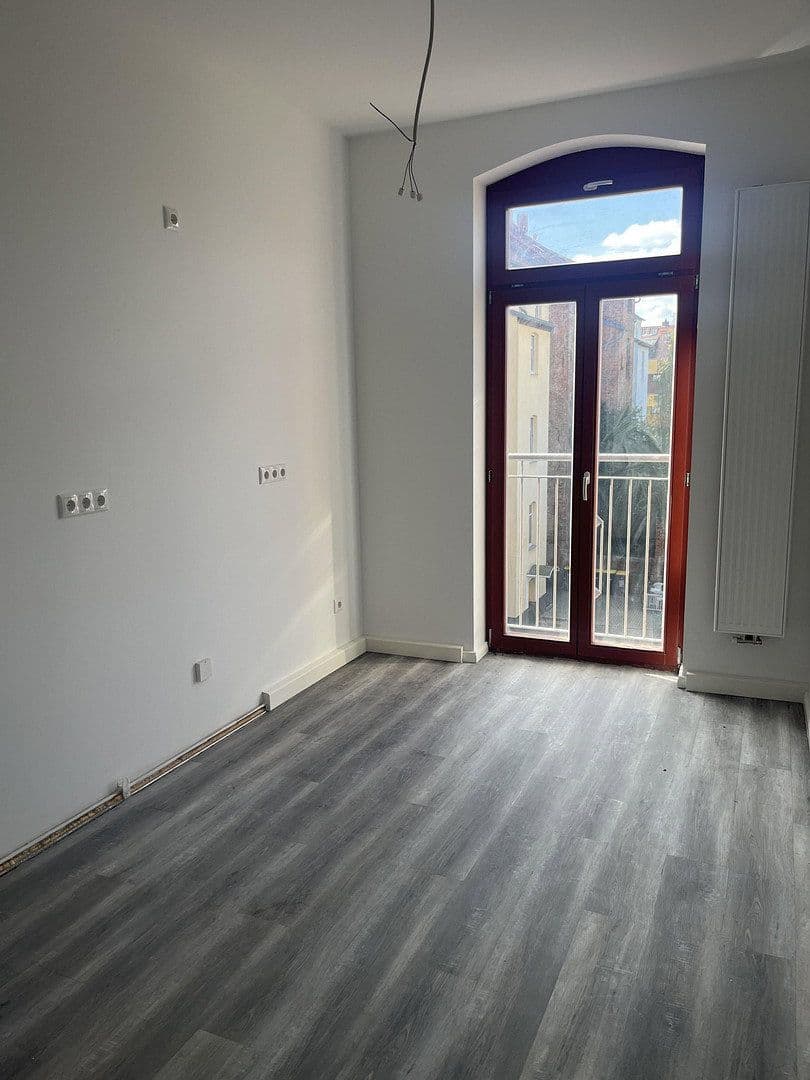 Prenájom bytu 2-izbový 43 m², Uhlandstraße 15, Weißenfels, Sasko-Anhaltsko Prenájom bytu 2-izbový 43 m², Uhlandstraße 15, Weißenfels, Sasko-Anhaltsko