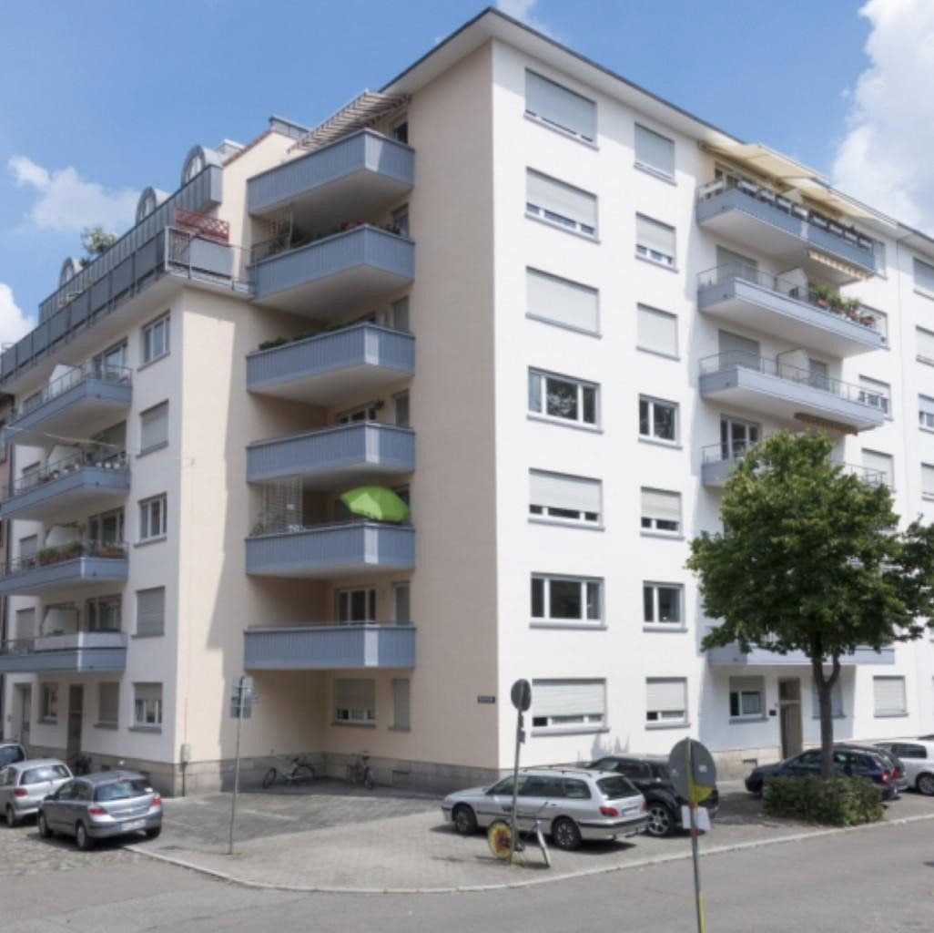 Predaj bytu 2-izbový 69 m², Gluck Straße 2, Mannheim, Bádensko-Wurttembersko Predaj bytu 2-izbový 69 m², Gluck Straße 2, Mannheim, Bádensko-Wurttembersko