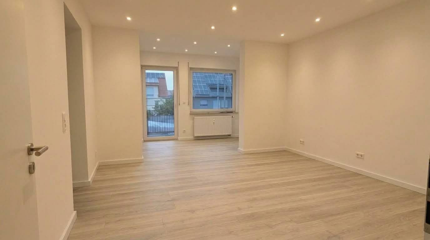 Prenájom bytu 3-izbový 92 m², Werderstraße 5, Heddesheim, Bádensko-Wurttembersko Prenájom bytu 3-izbový 92 m², Werderstraße 5, Heddesheim, Bádensko-Wurttembersko