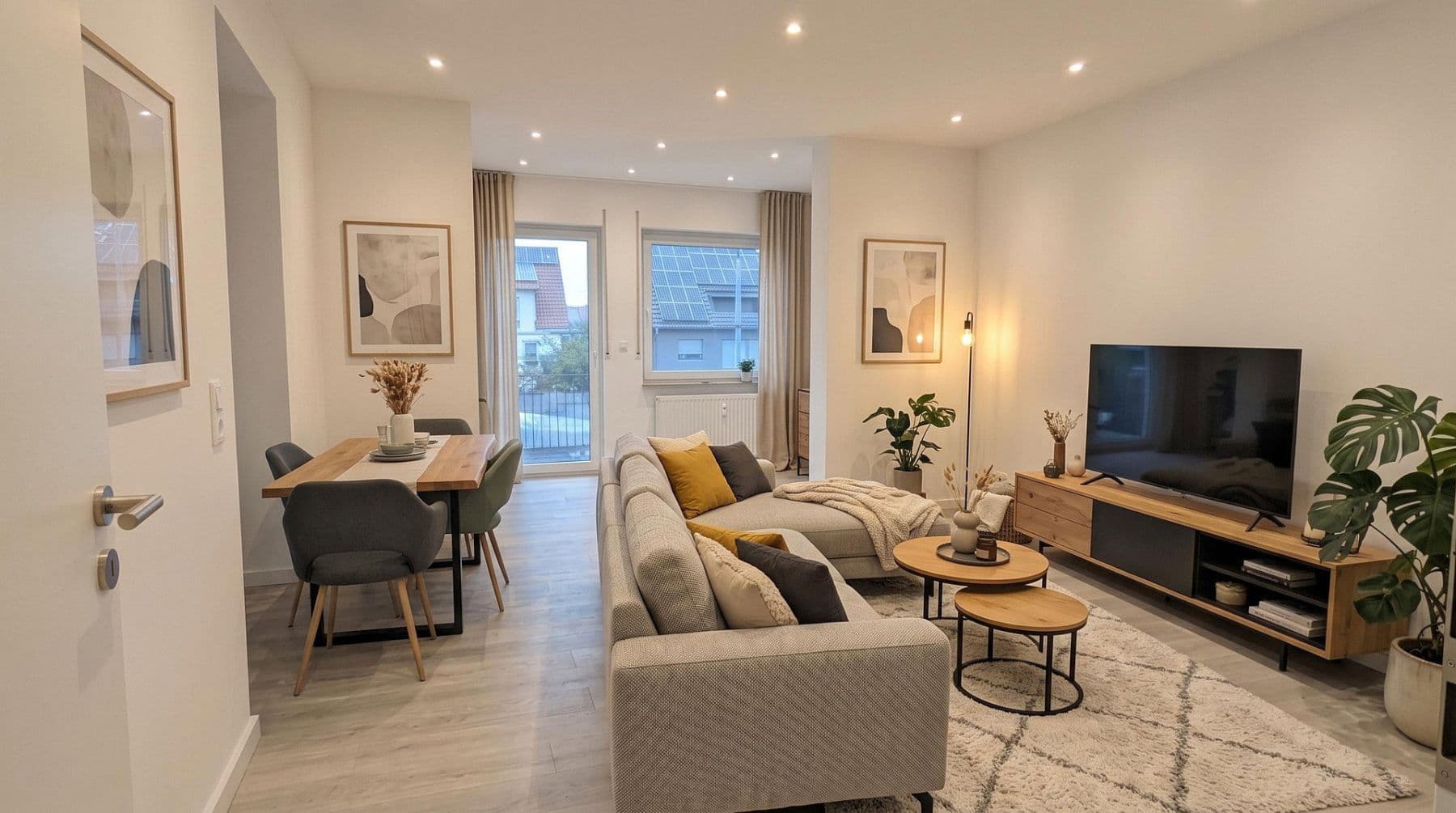 Prenájom bytu 3-izbový 92 m², Werderstraße 5, Heddesheim, Bádensko-Wurttembersko Prenájom bytu 3-izbový 92 m², Werderstraße 5, Heddesheim, Bádensko-Wurttembersko