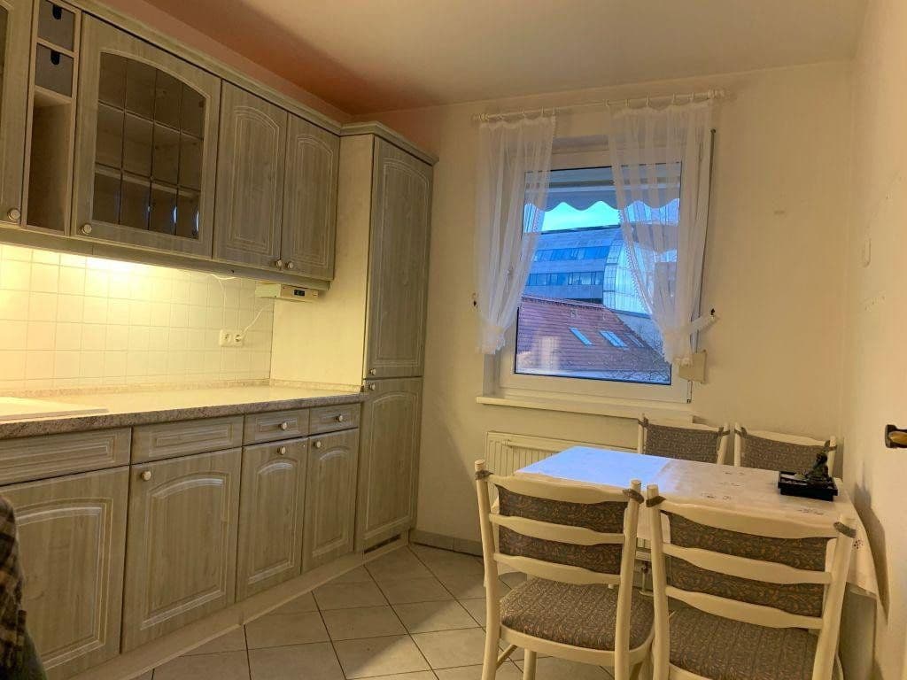 Predaj bytu 3-izbový 85 m², Friedhofsweg 4, Rostock, Meklenbursko-Predpomoransko Predaj bytu 3-izbový 85 m², Friedhofsweg 4, Rostock, Meklenbursko-Predpomoransko