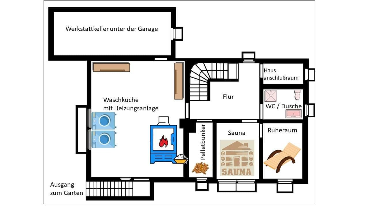 Predaj domu 227 m², pozemok 2.429 m², Moers, Severné Porýnie - Westfálsko Predaj domu 227 m², pozemok 2.429 m², Moers, Severné Porýnie - Westfálsko