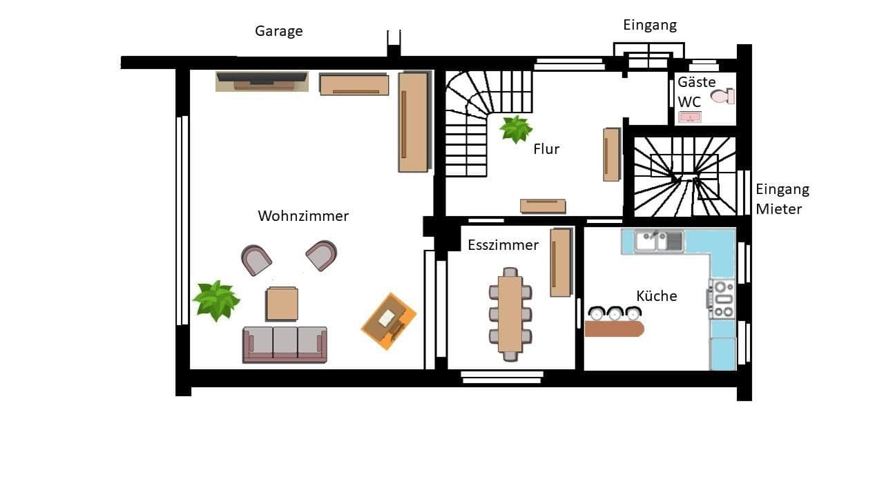 Predaj domu 227 m², pozemok 2.429 m², Moers, Severné Porýnie - Westfálsko Predaj domu 227 m², pozemok 2.429 m², Moers, Severné Porýnie - Westfálsko