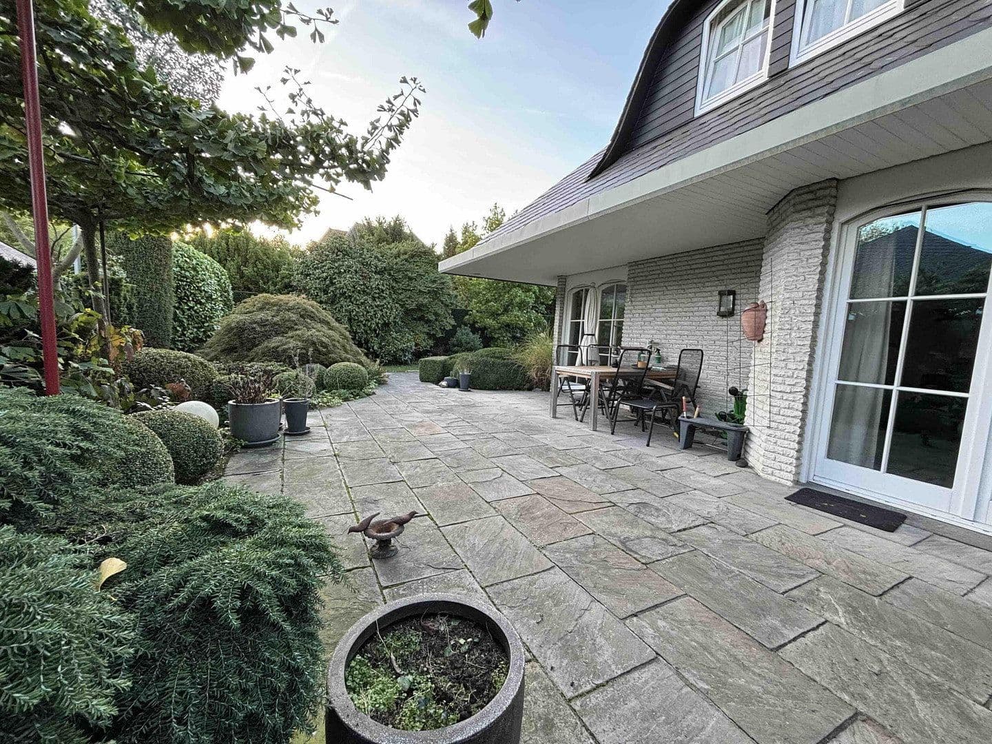 Predaj domu 234 m², pozemok 628 m², Krameramtsstraße 19, Melle, Dolné Sasko Predaj domu 234 m², pozemok 628 m², Krameramtsstraße 19, Melle, Dolné Sasko