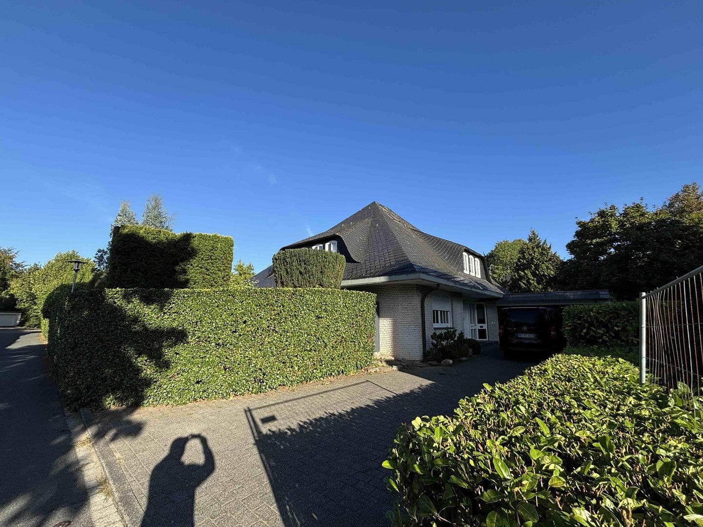 Predaj domu 234 m², pozemok 628 m², Krameramtsstraße 19, Melle, Dolné Sasko Predaj domu 234 m², pozemok 628 m², Krameramtsstraße 19, Melle, Dolné Sasko