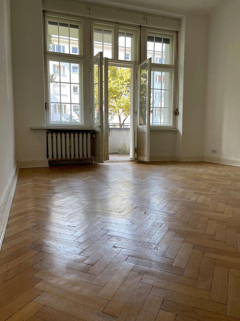 Prenájom kancelárie 93 m², Prinzregentenstr. 84, Berlin, Berlín Prenájom kancelárie 93 m², Prinzregentenstr. 84, Berlin, Berlín