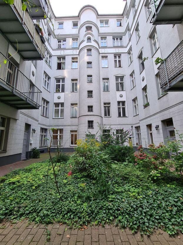 Prenájom kancelárie 93 m², Prinzregentenstr. 84, Berlin, Berlín Prenájom kancelárie 93 m², Prinzregentenstr. 84, Berlin, Berlín