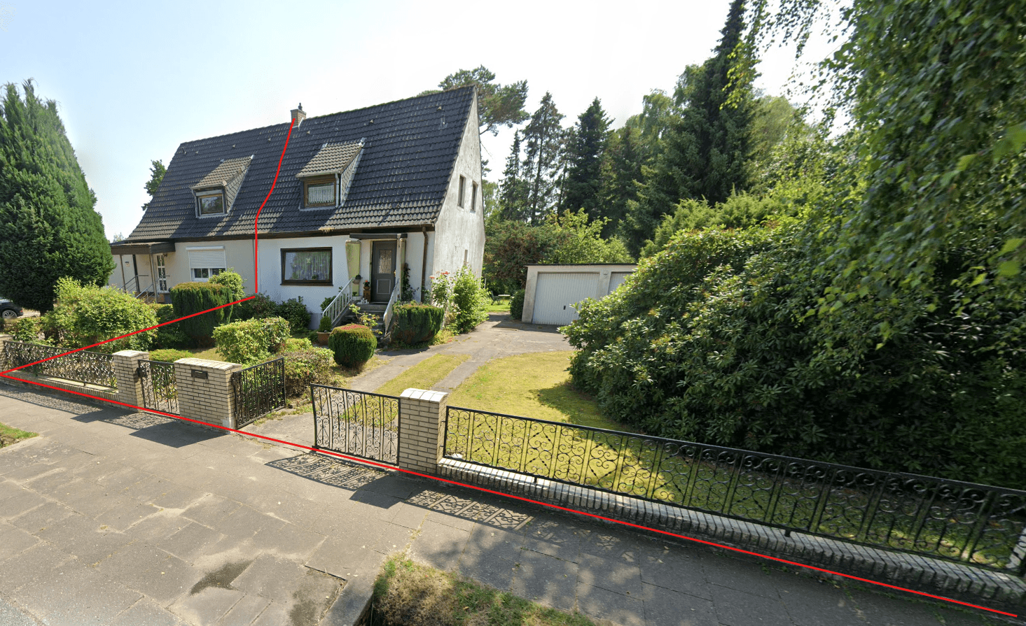 Predaj domu 75 m², pozemok 850 m², Fischadlerstieg 30, Hamburg, Hamburg Predaj domu 75 m², pozemok 850 m², Fischadlerstieg 30, Hamburg, Hamburg