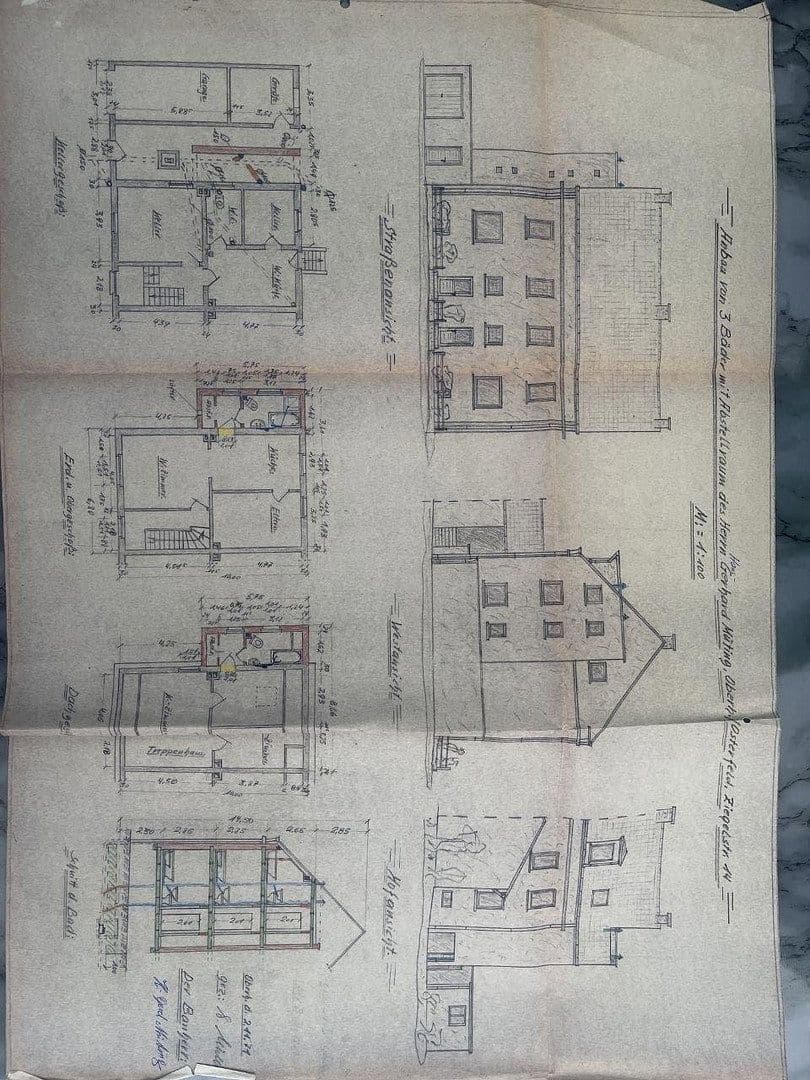 Predaj domu 359 m², pozemok 560 m², Ziegelstraße 14, Oberhausen, Oberhausen, Severné Porýnie - Westfálsko Predaj domu 359 m², pozemok 560 m², Ziegelstraße 14, Oberhausen, Oberhausen, Severné Porýnie - Westfálsko