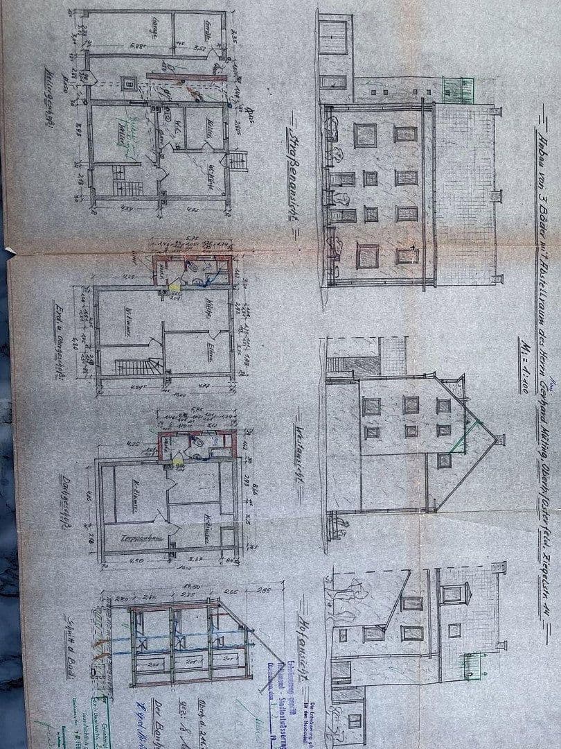 Predaj domu 359 m², pozemok 560 m², Ziegelstraße 14, Oberhausen, Oberhausen, Severné Porýnie - Westfálsko Predaj domu 359 m², pozemok 560 m², Ziegelstraße 14, Oberhausen, Oberhausen, Severné Porýnie - Westfálsko