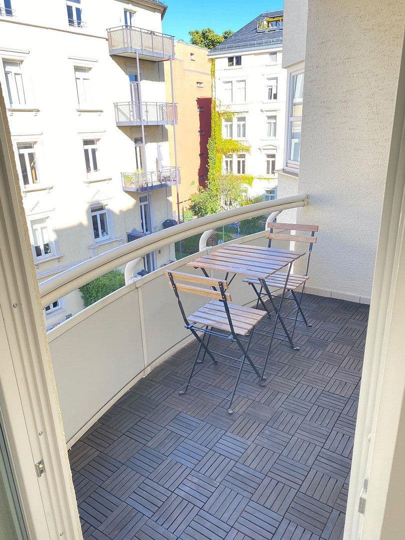 Predaj bytu 2-izbový 66 m², Jahnstrasse 15, Frankfurt am Main, Hesensko Predaj bytu 2-izbový 66 m², Jahnstrasse 15, Frankfurt am Main, Hesensko