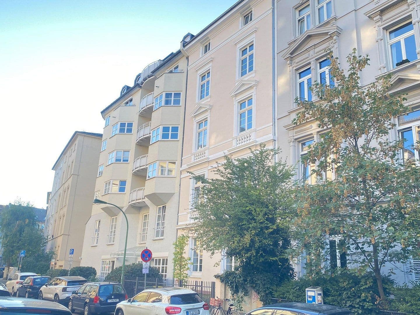 Predaj bytu 2-izbový 66 m², Jahnstrasse 15, Frankfurt am Main, Hesensko Predaj bytu 2-izbový 66 m², Jahnstrasse 15, Frankfurt am Main, Hesensko