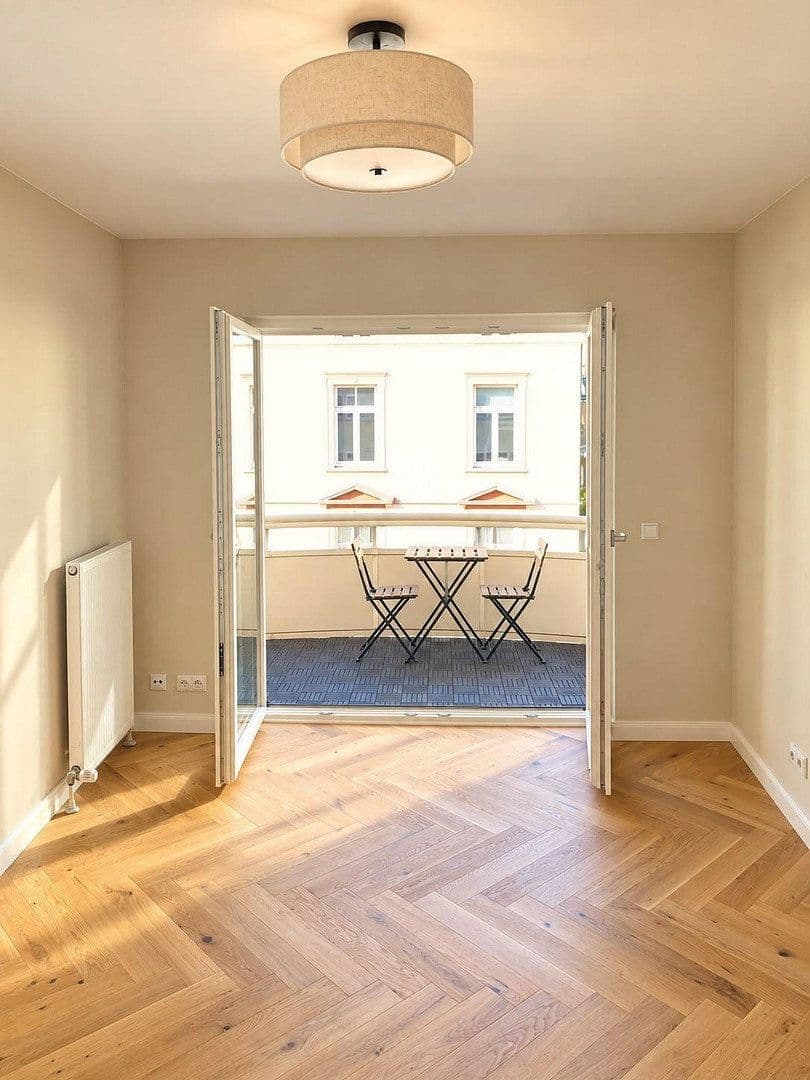 Predaj bytu 2-izbový 66 m², Jahnstrasse 15, Frankfurt am Main, Hesensko Predaj bytu 2-izbový 66 m², Jahnstrasse 15, Frankfurt am Main, Hesensko