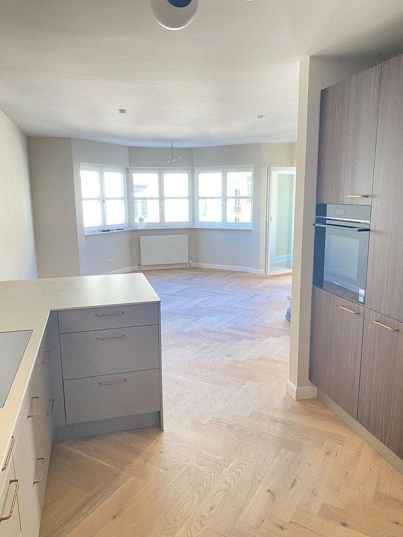 Predaj bytu 2-izbový 66 m², Jahnstrasse 15, Frankfurt am Main, Hesensko Predaj bytu 2-izbový 66 m², Jahnstrasse 15, Frankfurt am Main, Hesensko