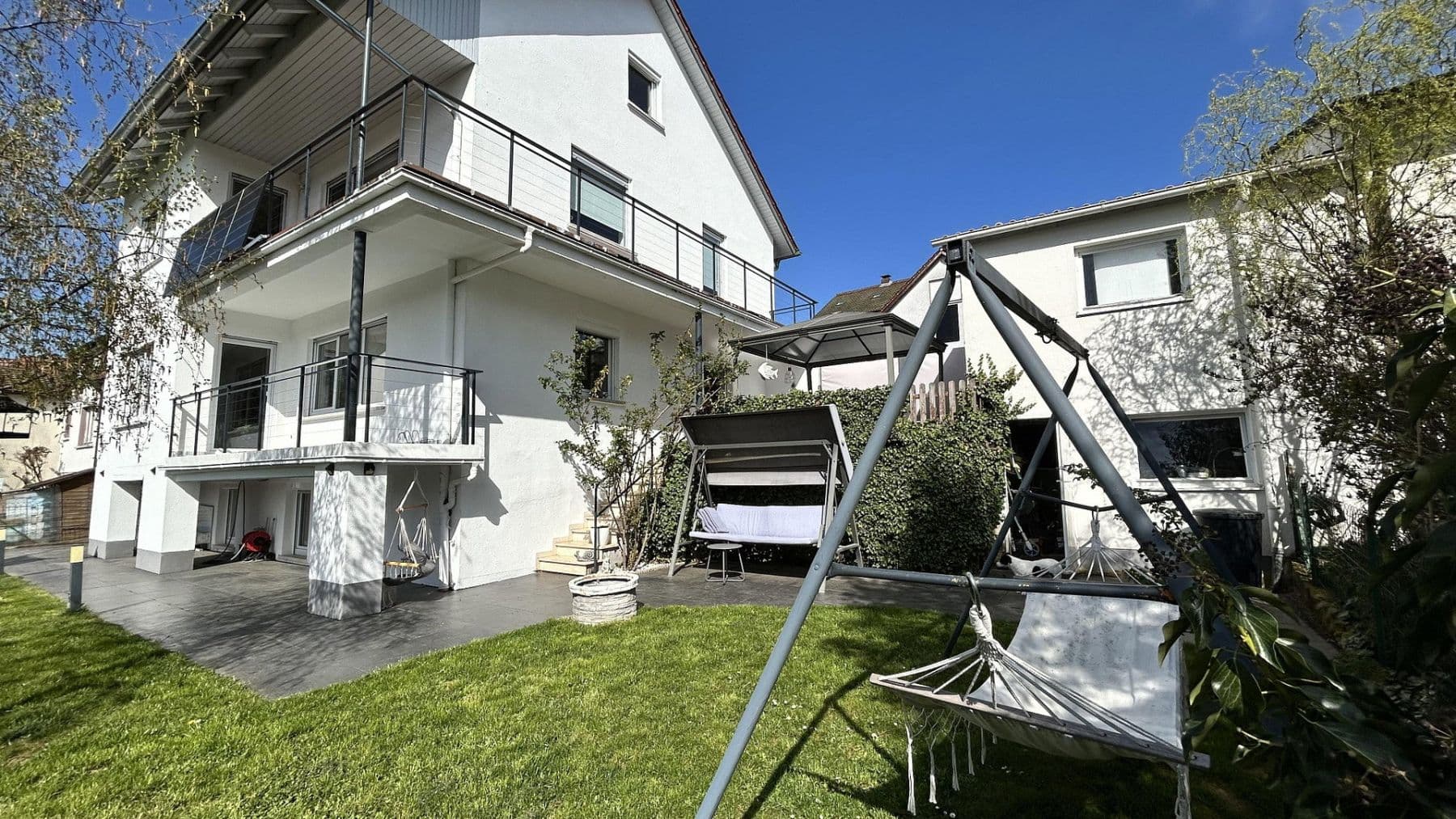 Predaj domu 168 m², pozemok 541 m², Breslauer Str. 16, Bad Kissingen, Bavorsko Predaj domu 168 m², pozemok 541 m², Breslauer Str. 16, Bad Kissingen, Bavorsko