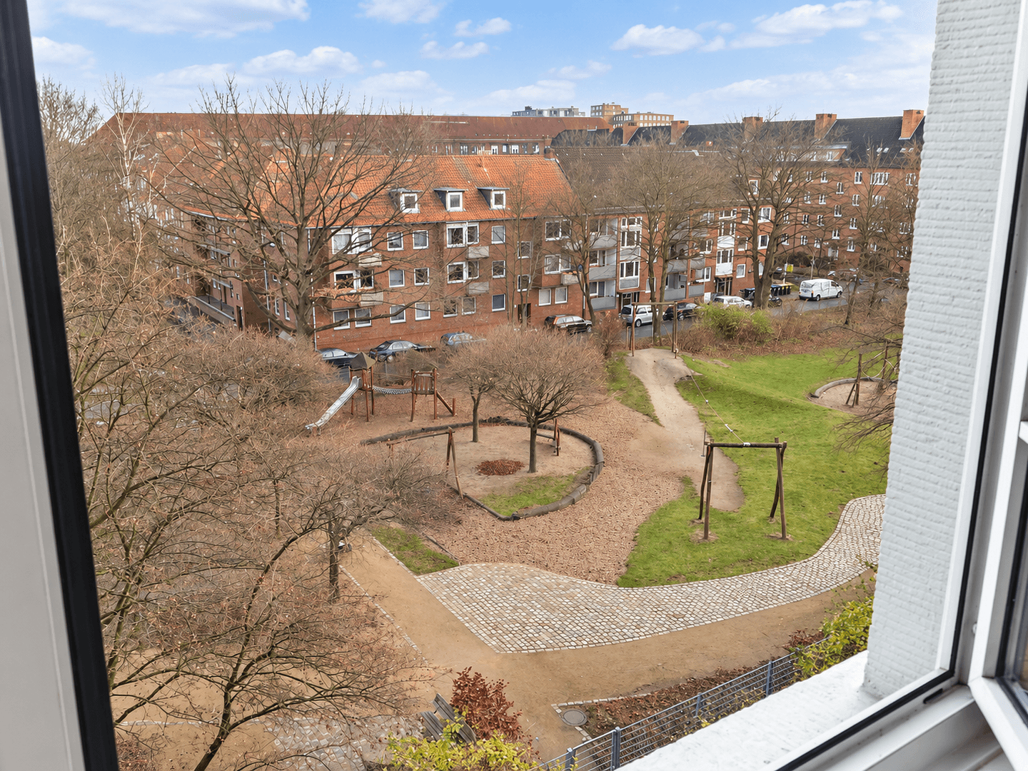 Predaj bytu 2-izbový 63 m², Hamburg, Hamburg Predaj bytu 2-izbový 63 m², Hamburg, Hamburg