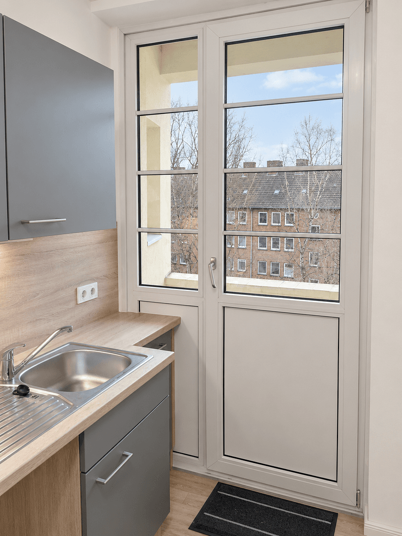 Predaj bytu 2-izbový 63 m², Hamburg, Hamburg Predaj bytu 2-izbový 63 m², Hamburg, Hamburg