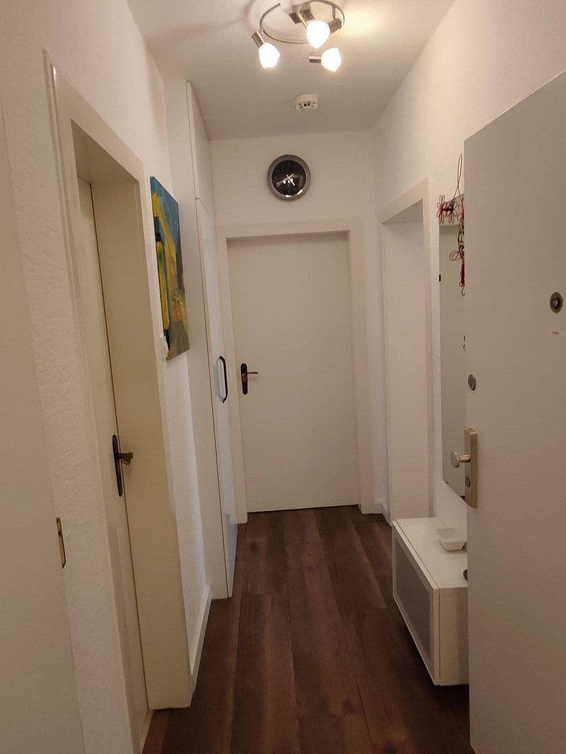 Prenájom bytu 2-izbový 48 m², Benrodestr. 42b, Düsseldorf, Severné Porýnie - Westfálsko Prenájom bytu 2-izbový 48 m², Benrodestr. 42b, Düsseldorf, Severné Porýnie - Westfálsko