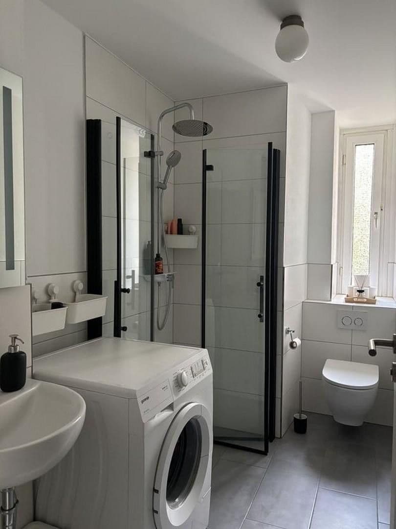 Prenájom bytu 2-izbový 39 m², Hamburg, Hamburg Prenájom bytu 2-izbový 39 m², Hamburg, Hamburg