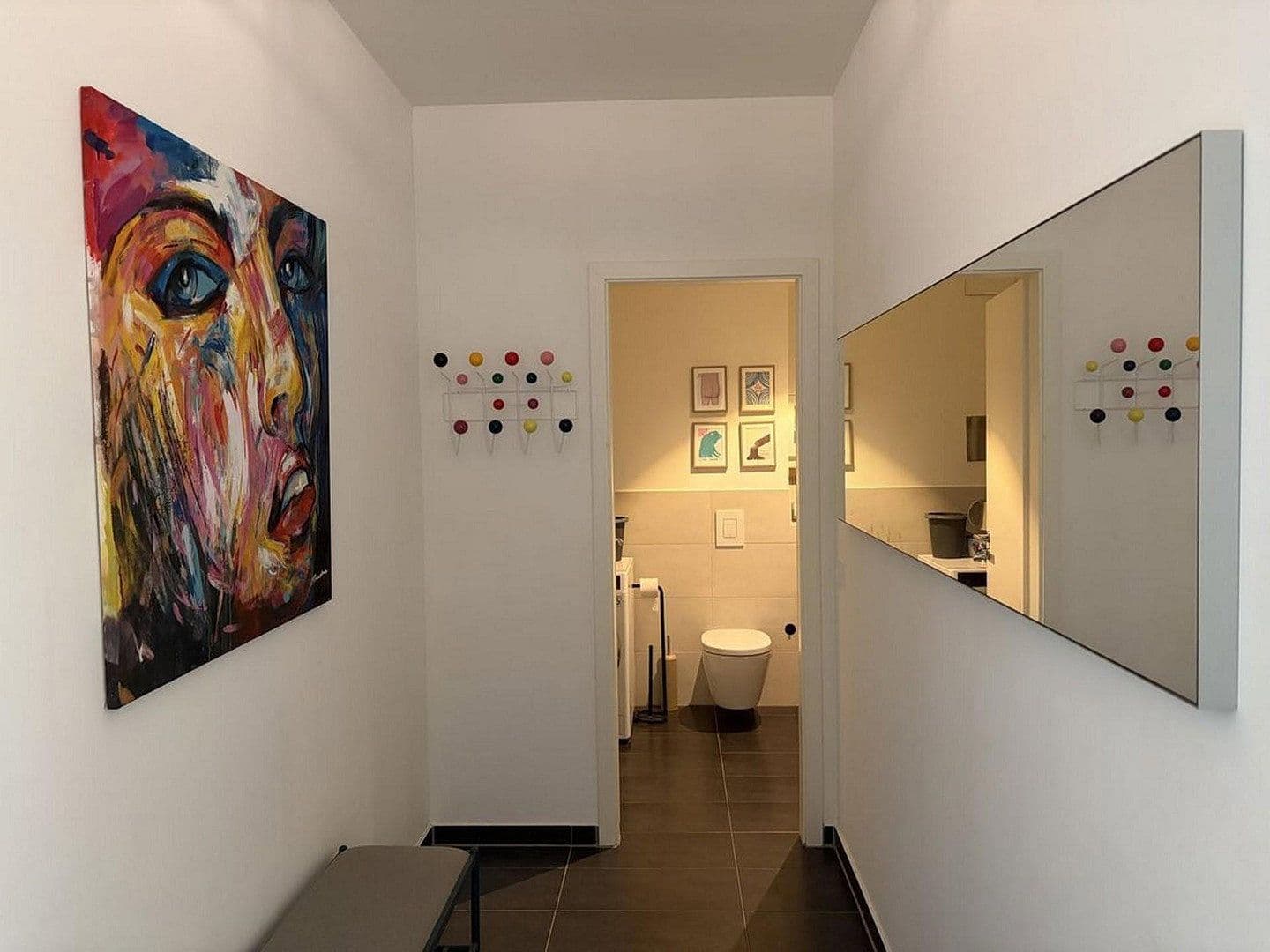 Prenájom bytu 2-izbový 38 m², Berlin, Berlín Prenájom bytu 2-izbový 38 m², Berlin, Berlín