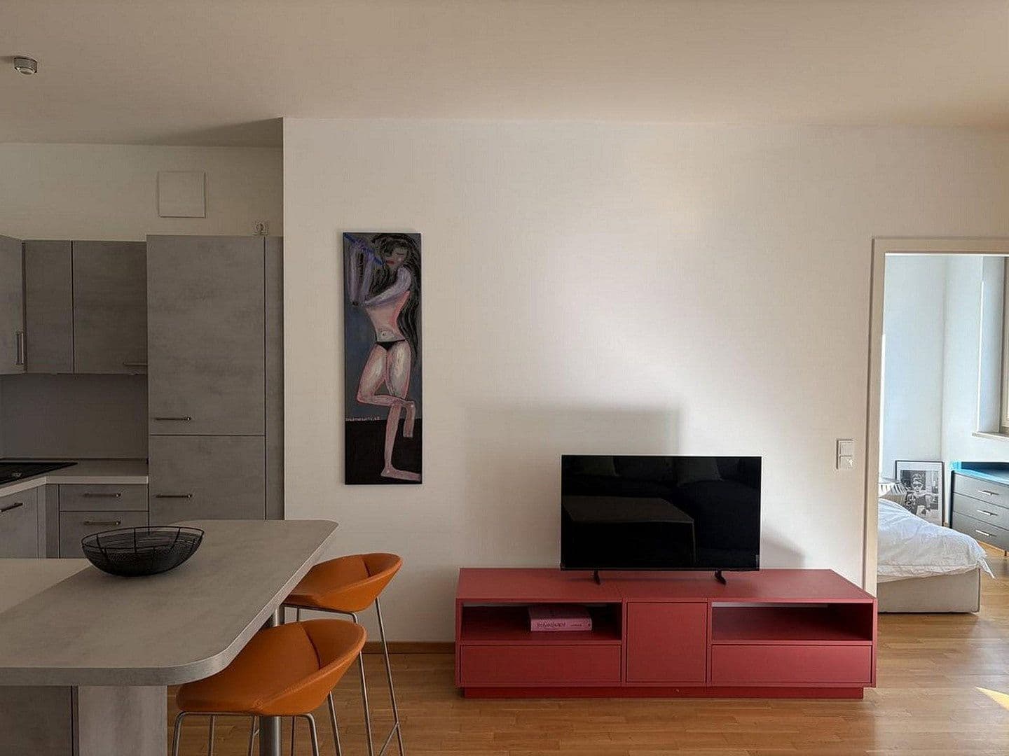 Prenájom bytu 2-izbový 38 m², Berlin, Berlín Prenájom bytu 2-izbový 38 m², Berlin, Berlín