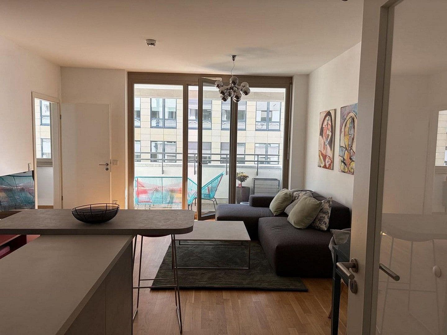 Prenájom bytu 2-izbový 38 m², Berlin, Berlín Prenájom bytu 2-izbový 38 m², Berlin, Berlín