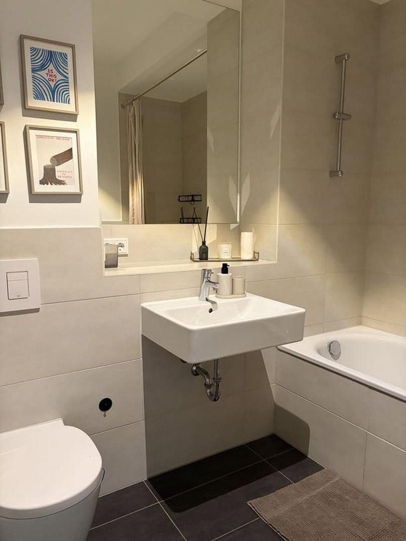 Prenájom bytu 2-izbový 38 m², Berlin, Berlín Prenájom bytu 2-izbový 38 m², Berlin, Berlín
