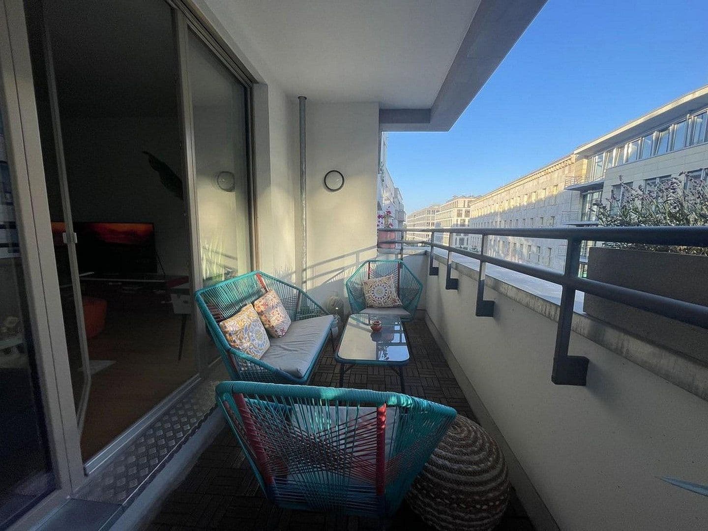 Prenájom bytu 2-izbový 38 m², Berlin, Berlín Prenájom bytu 2-izbový 38 m², Berlin, Berlín