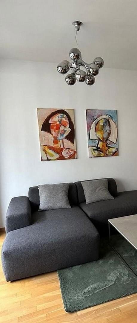 Prenájom bytu 2-izbový 38 m², Berlin, Berlín Prenájom bytu 2-izbový 38 m², Berlin, Berlín