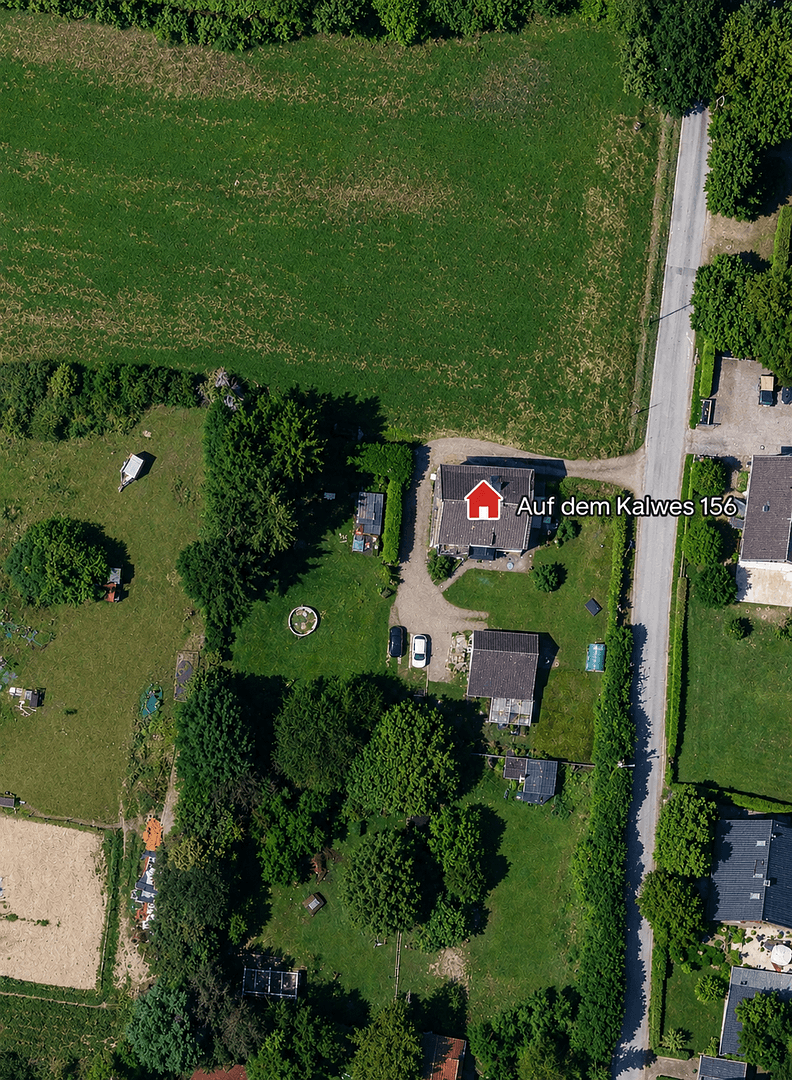 Predaj domu 189 m², pozemok 1.762 m², Auf dem Kalwes, Bochum, Severné Porýnie - Westfálsko Predaj domu 189 m², pozemok 1.762 m², Auf dem Kalwes, Bochum, Severné Porýnie - Westfálsko