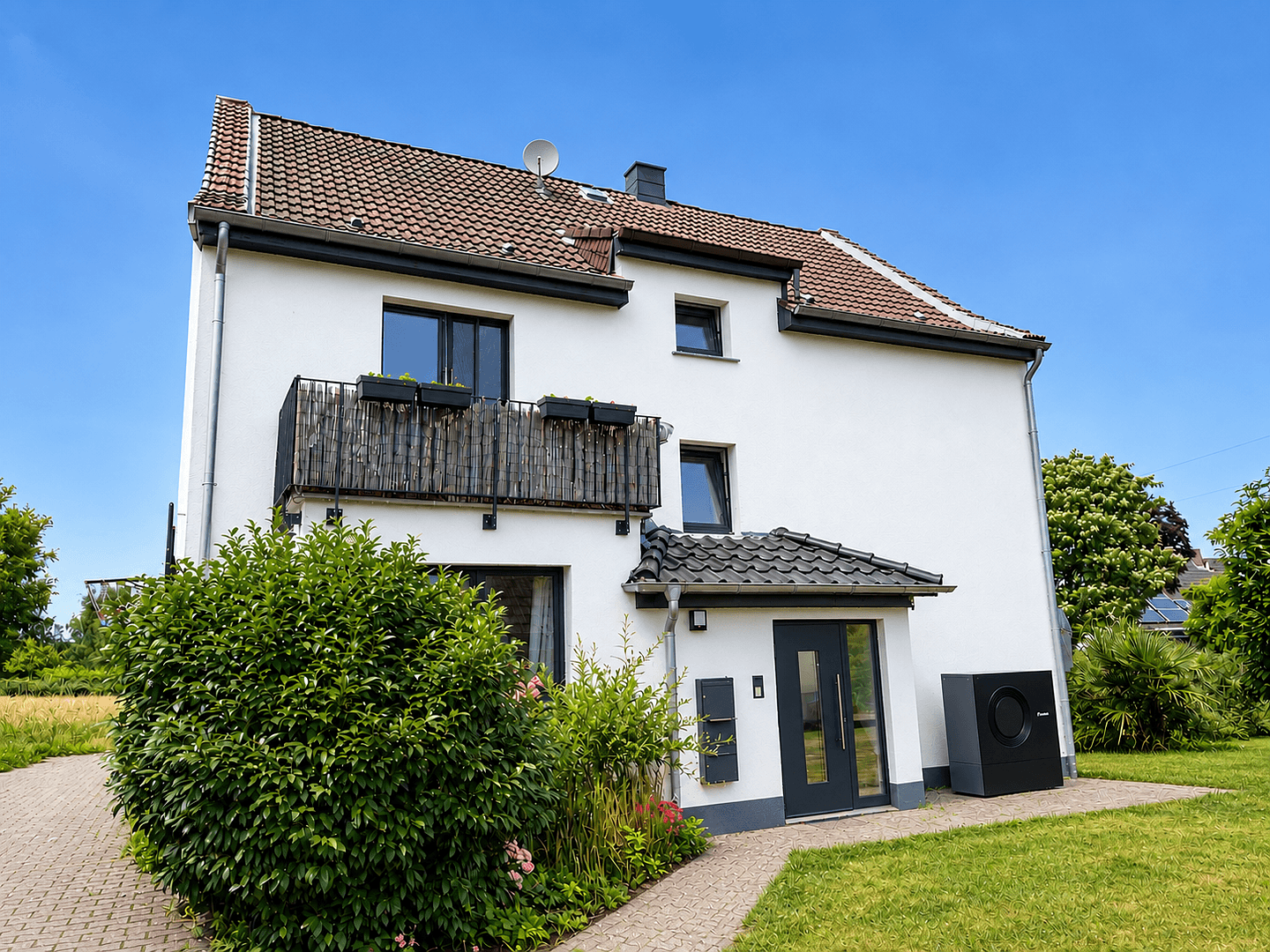Predaj domu 189 m², pozemok 1.762 m², Auf dem Kalwes, Bochum, Severné Porýnie - Westfálsko Predaj domu 189 m², pozemok 1.762 m², Auf dem Kalwes, Bochum, Severné Porýnie - Westfálsko