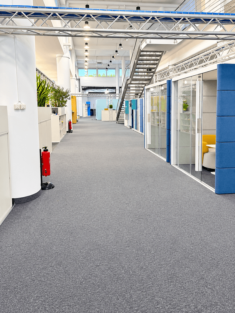 Prenájom kancelárie 6.000 m², Siegfriedstraße 163, Berlin, Berlín Prenájom kancelárie 6.000 m², Siegfriedstraße 163, Berlin, Berlín
