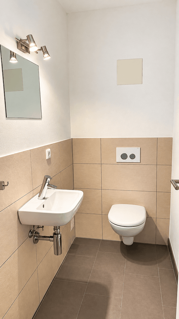 Prenájom bytu 3-izbový 107 m², Galgenbergstraße 1, Böblingen, Bádensko-Wurttembersko Prenájom bytu 3-izbový 107 m², Galgenbergstraße 1, Böblingen, Bádensko-Wurttembersko